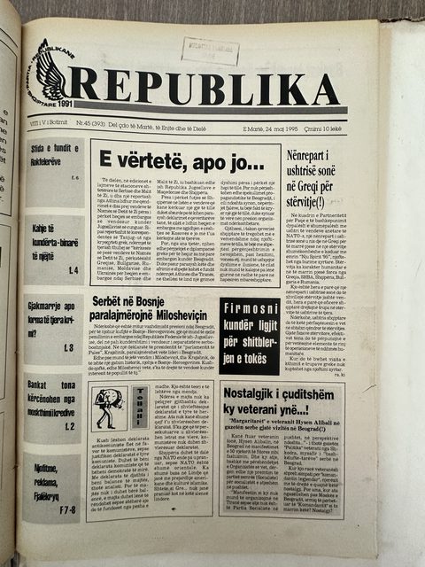 Republika 1995-05-24