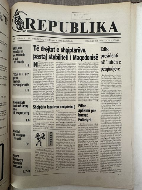 Republika 1995-05-28