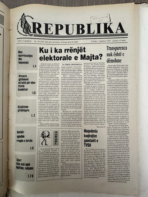 Republika 1995-06-01