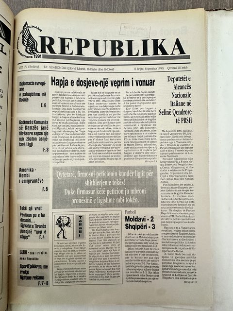 Republika 1995-06-08