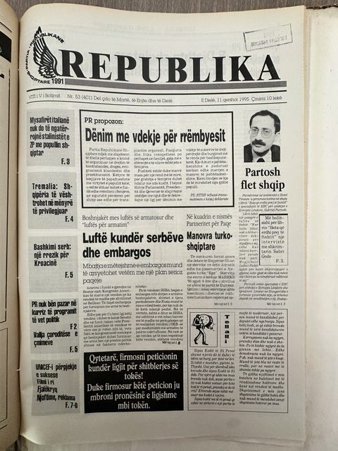 Republika 1995-06-11