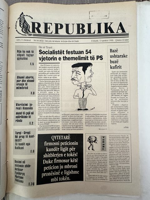 Republika 1995-06-13