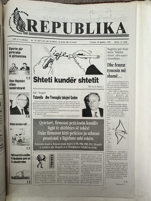 Republika 1995-06-25