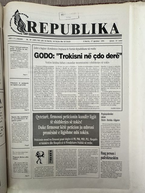 Republika 1995-06-27