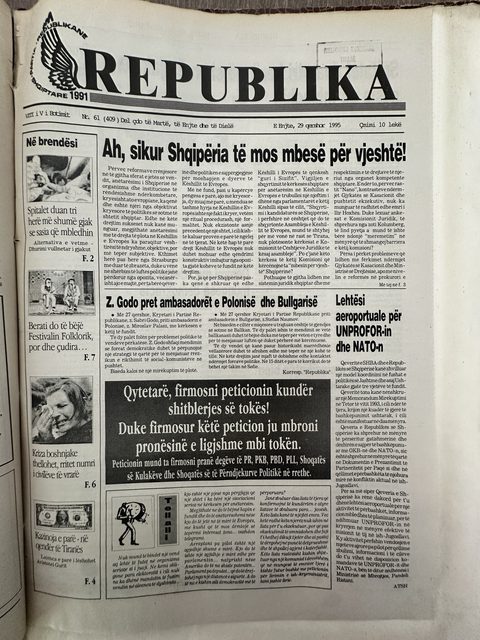 Republika 1995-06-29