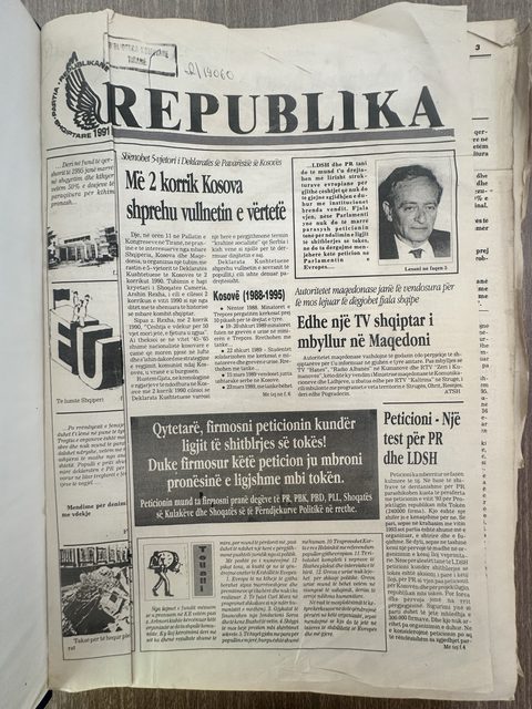 Republika 1995-07-03
