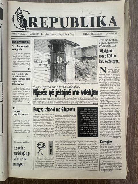 Republika 1995-07-06