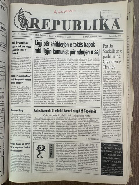 Republika 1995-07-20