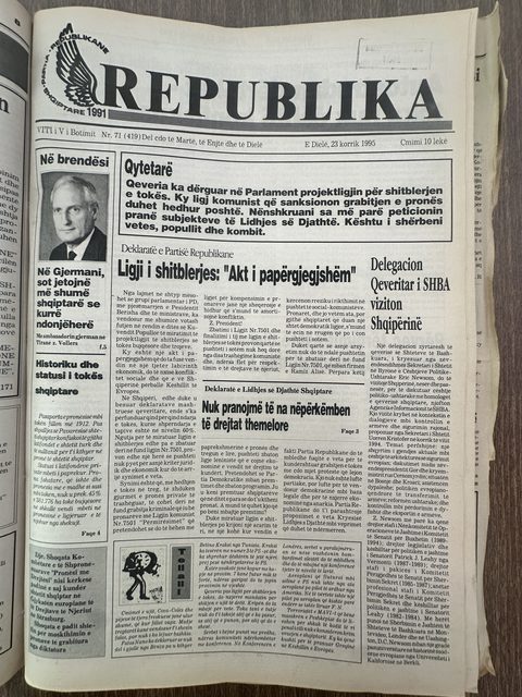 Republika 1995-07-23