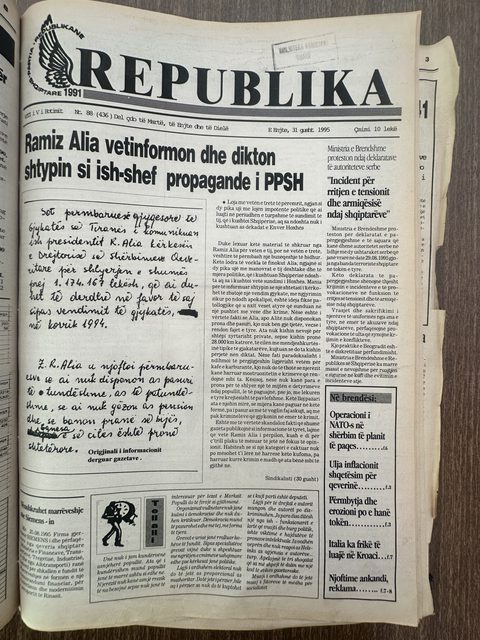 Republika 1995-08-31