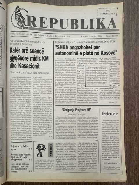 Republika 1995-09-19