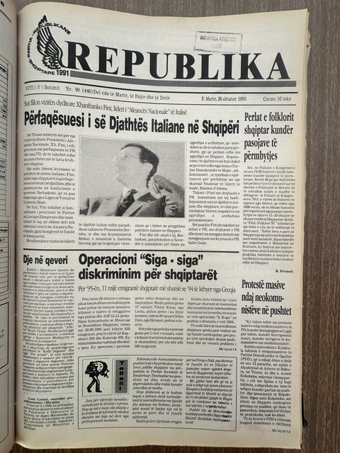 Republika 1995-09-26