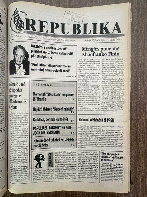 Republika 1995-09-28