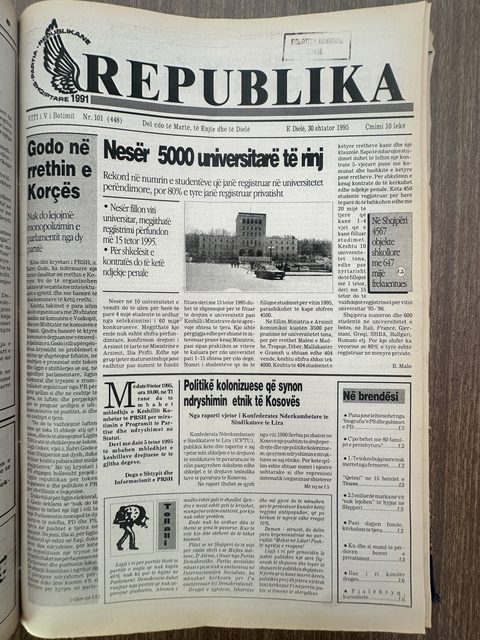 Republika 1995-09-30