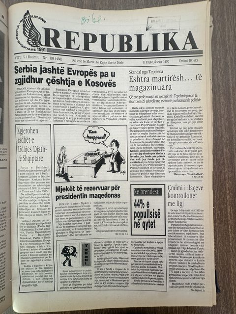 Republika 1995-10-05