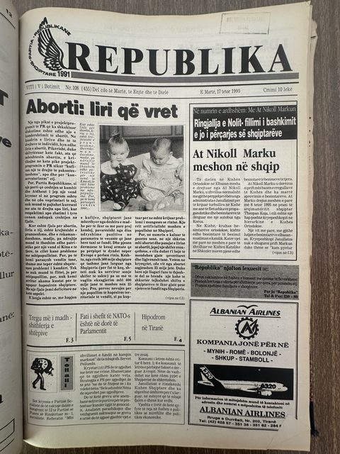 Republika 1995-10-17