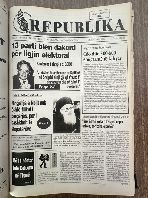 Republika 1995-10-19
