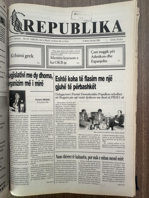 Republika 1995-10-24