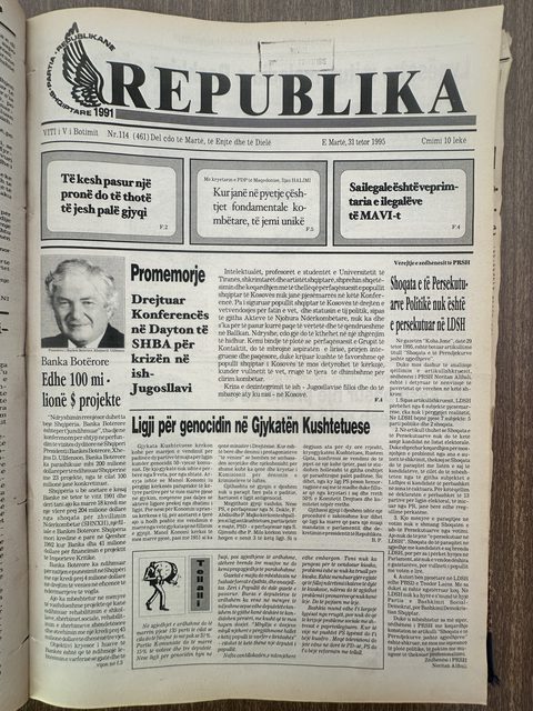 Republika 1995-10-31