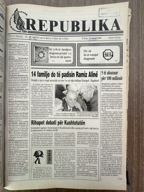 Republika 1995-09-21