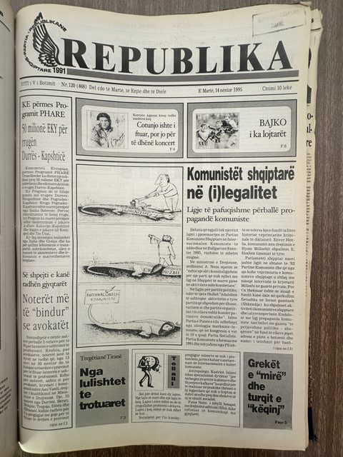 Republika 1995-11-14