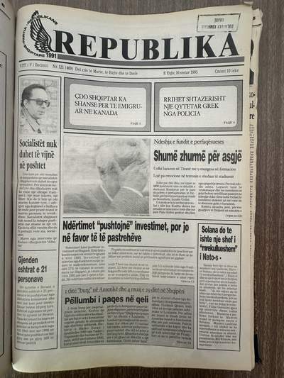 Republika 1995-11-16