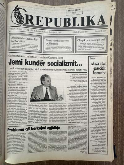 Republika 1995-11-19