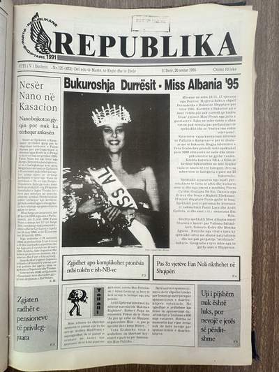 Republika 1995-11-26
