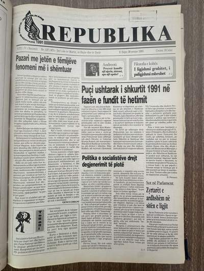 Republika 1995-11-30