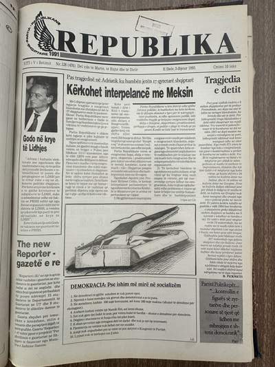 Republika 1995-12-03