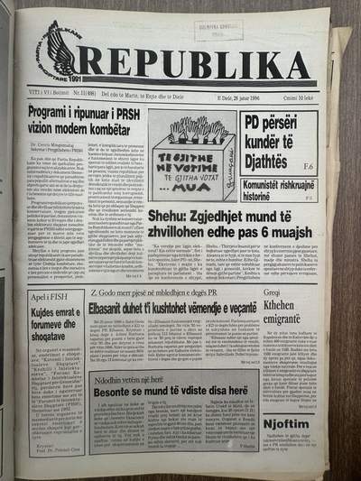 Republika 1996-01-28