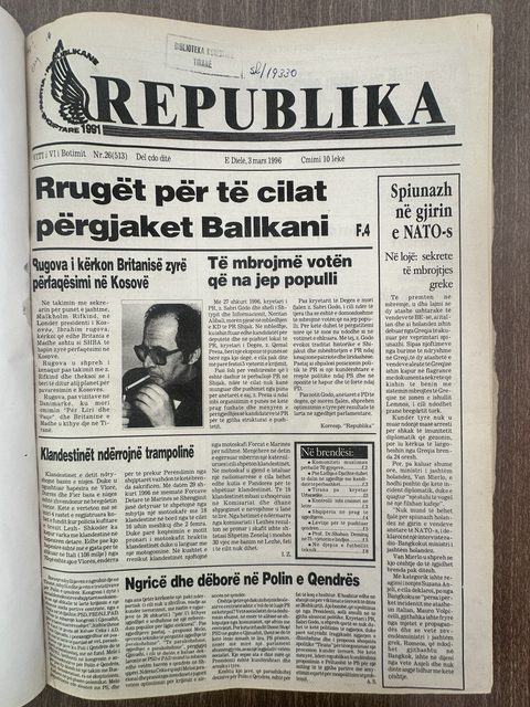 Republika 1996-03-03