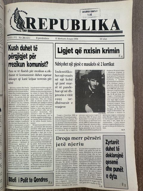 Republika 1996-03-06
