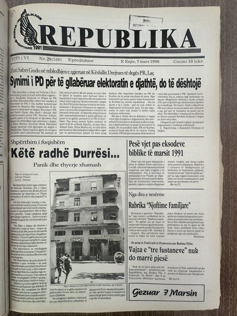 Republika 1996-03-07