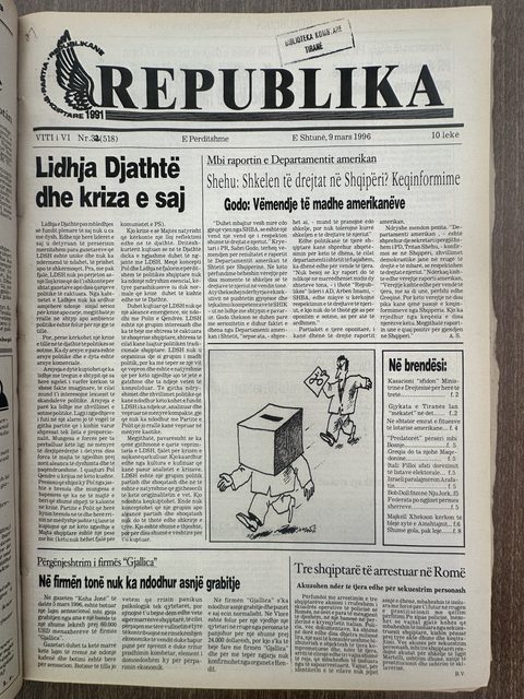 Republika 1996-03-09