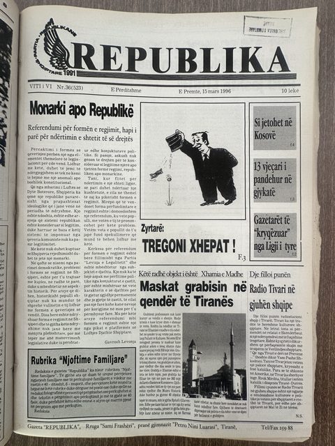 Republika 1996-03-15