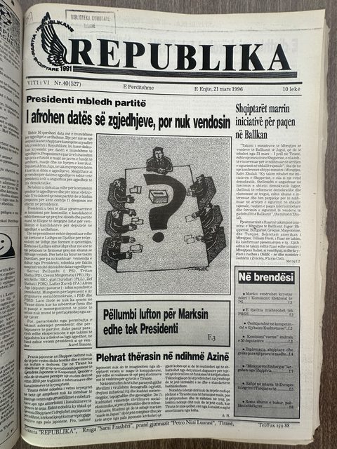 Republika 1996-03-21