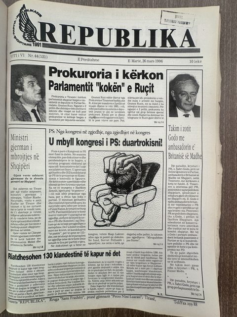 Republika 1996-03-26