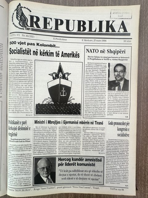 Republika 1996-03-27