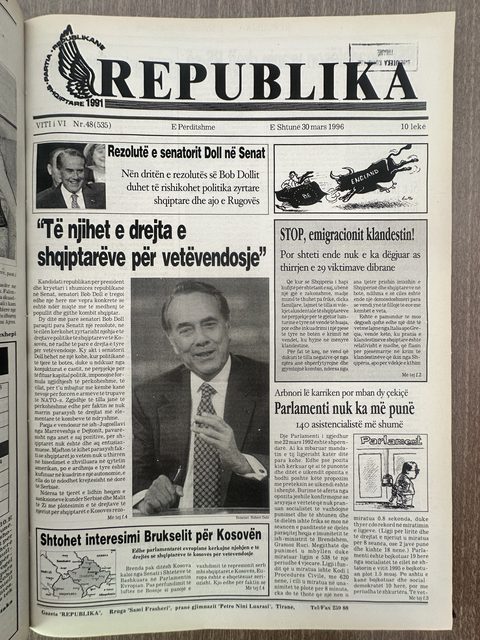 Republika 1996-03-30