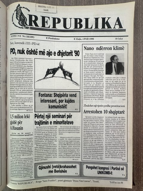 Republika 1996-04-04