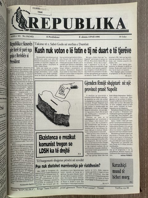 Republika 1996-04-06