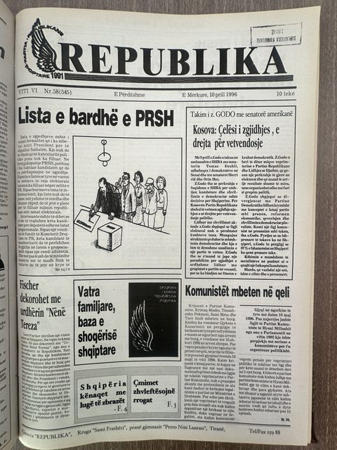 Republika 1996-04-10