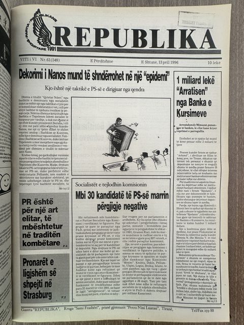 Republika 1996-04-13