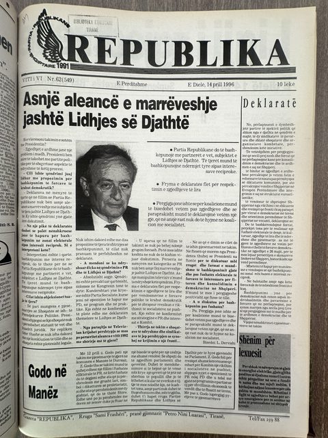 Republika 1996-04-14