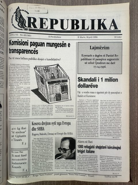 Republika 1996-04-16