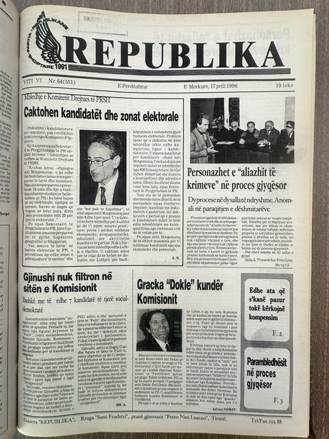 Republika 1996-04-17