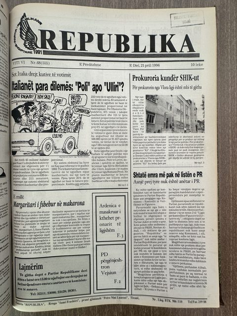 Republika 1996-04-21