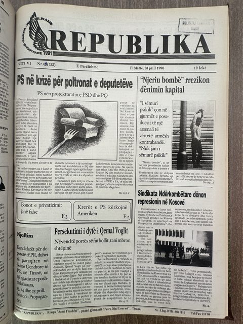 Republika 1996-04-23