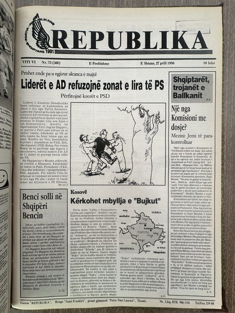 Republika 1996-04-27